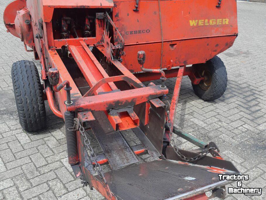 Presses Welger AP 61