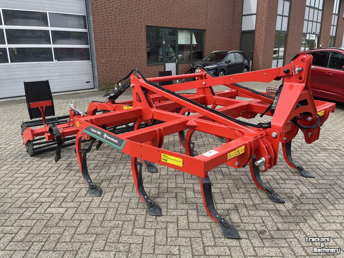 Cultivateur Kverneland Enduro