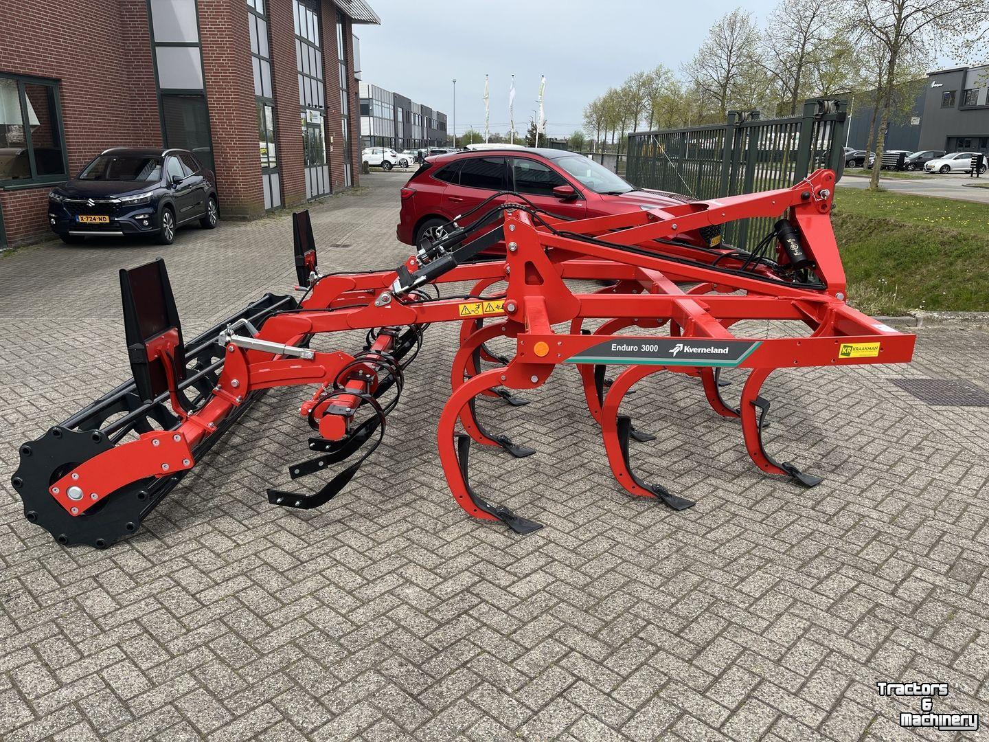 Cultivateur Kverneland Enduro