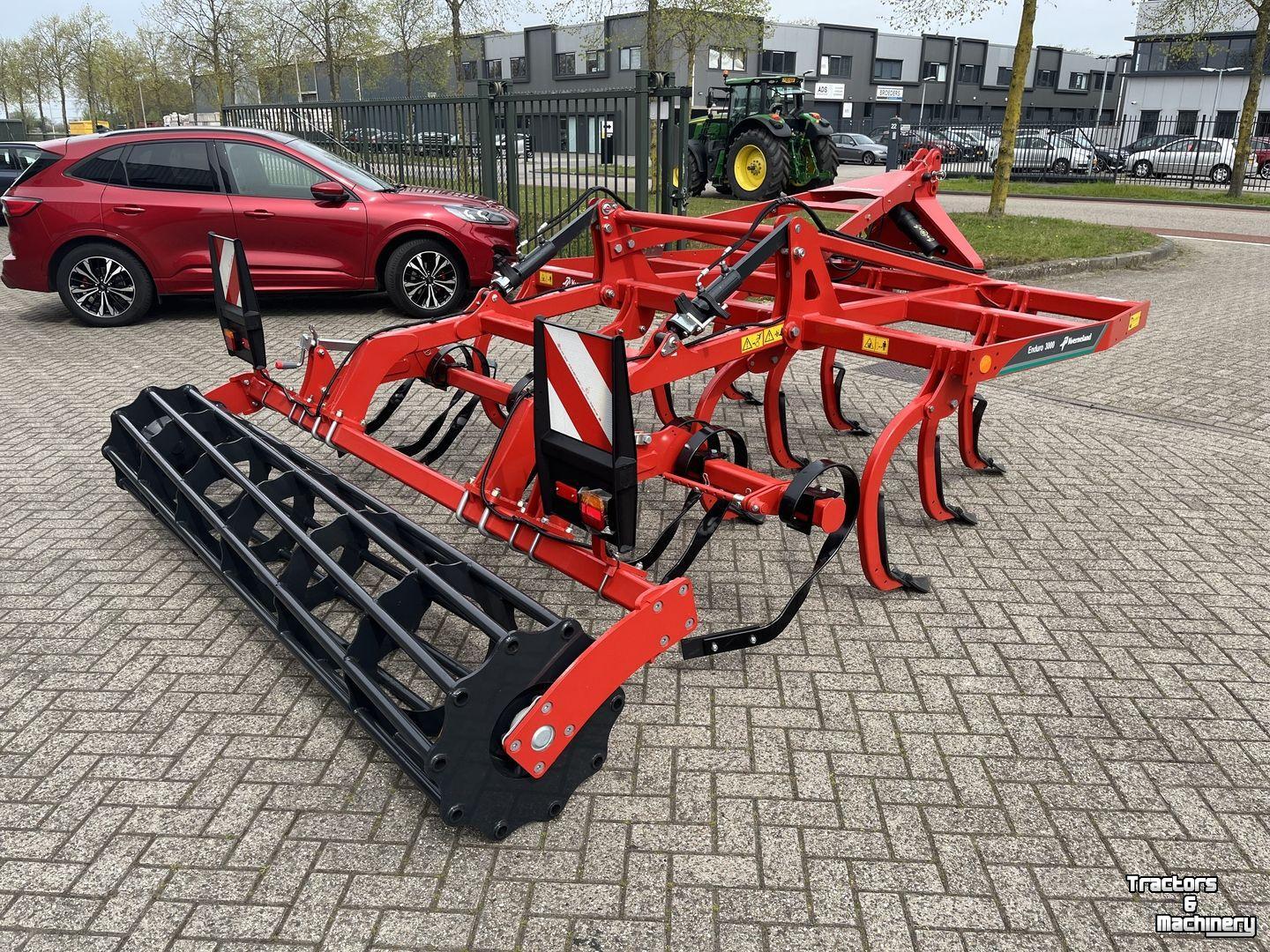 Cultivateur Kverneland Enduro