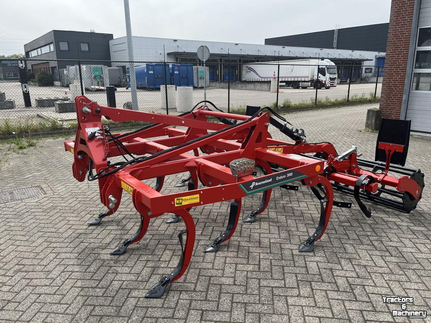 Cultivateur Kverneland Enduro