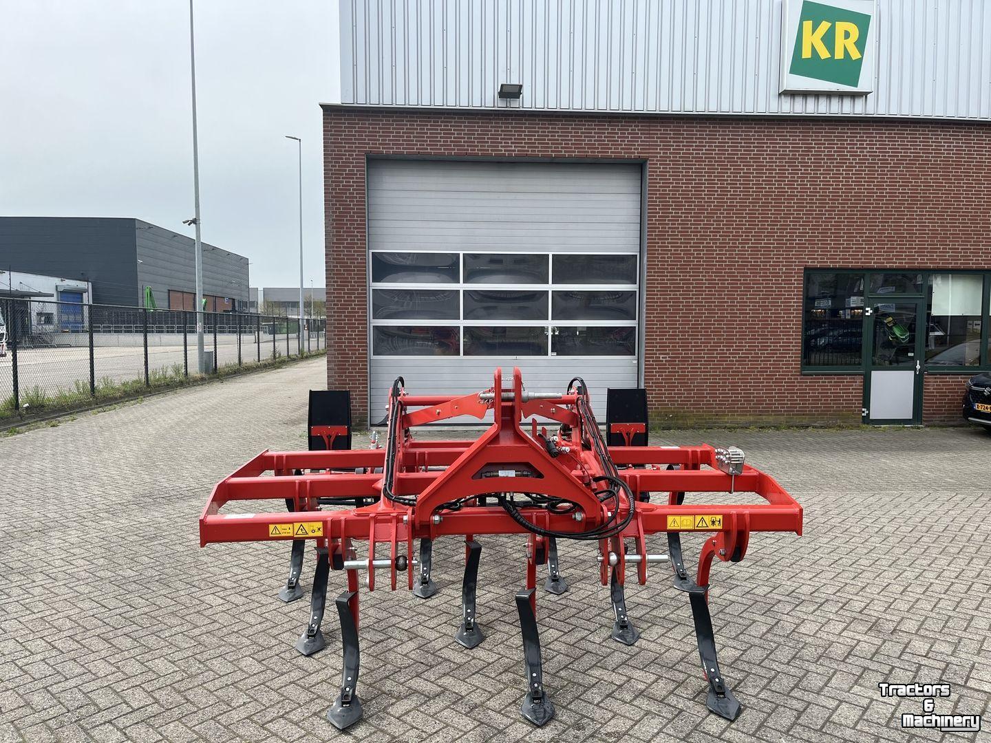 Cultivateur Kverneland Enduro