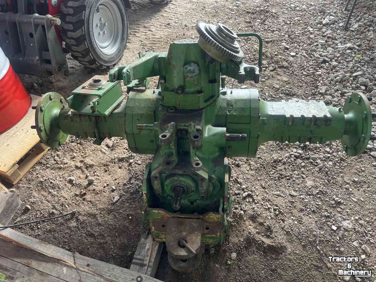 Pièces d‘occasion pour tracteurs John Deere hefdeksel 3030-3130-3040-3140