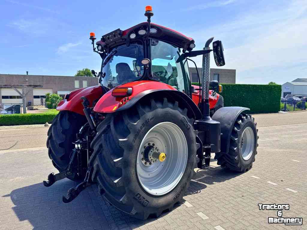 Tracteur Case-IH Puma 240 CVX Stage V