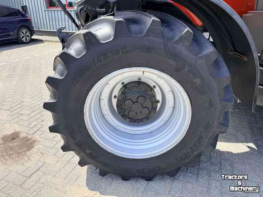 Tracteur Case-IH Puma 240 CVX Stage V