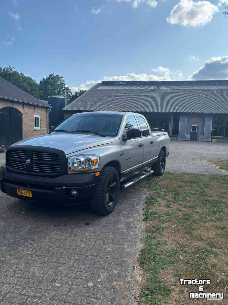 Autres matériel et accessoires de transport et industriels  Dodge ram 1500 Quad Cab