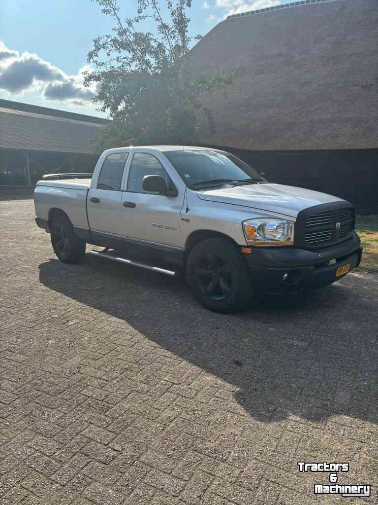 Autres matériel et accessoires de transport et industriels  Dodge ram 1500 Quad Cab