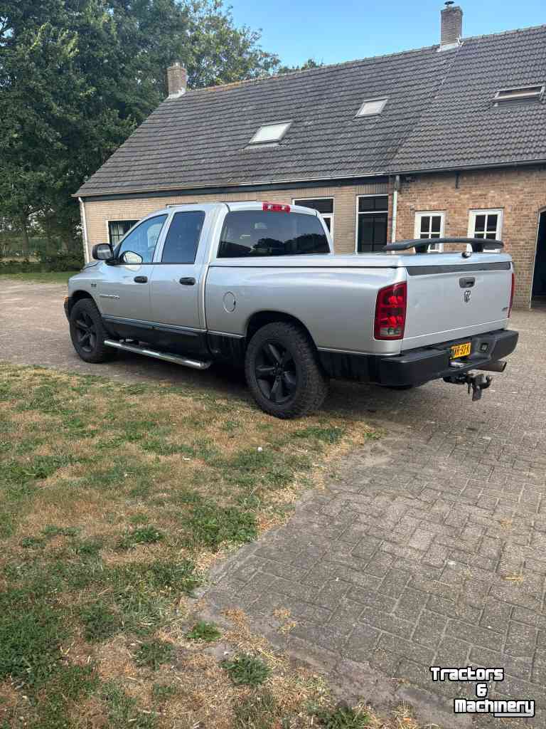 Autres matériel et accessoires de transport et industriels  Dodge ram 1500 Quad Cab