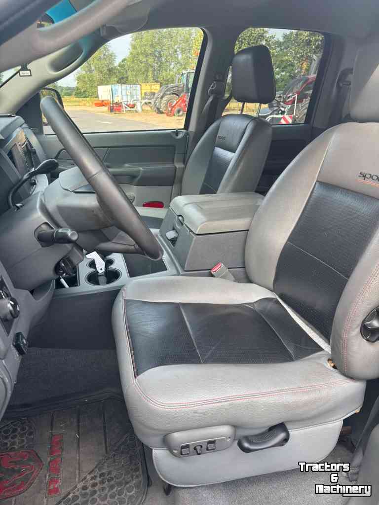 Autres matériel et accessoires de transport et industriels  Dodge ram 1500 Quad Cab