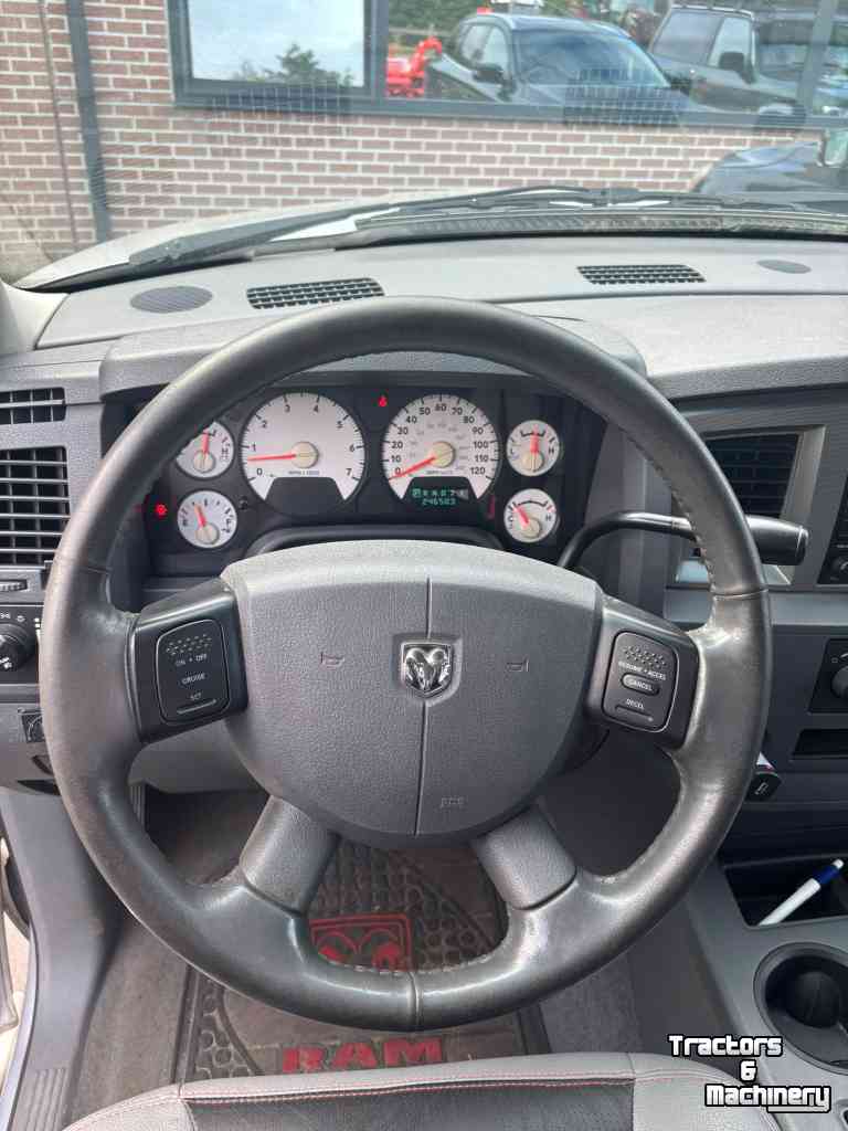 Autres matériel et accessoires de transport et industriels  Dodge ram 1500 Quad Cab