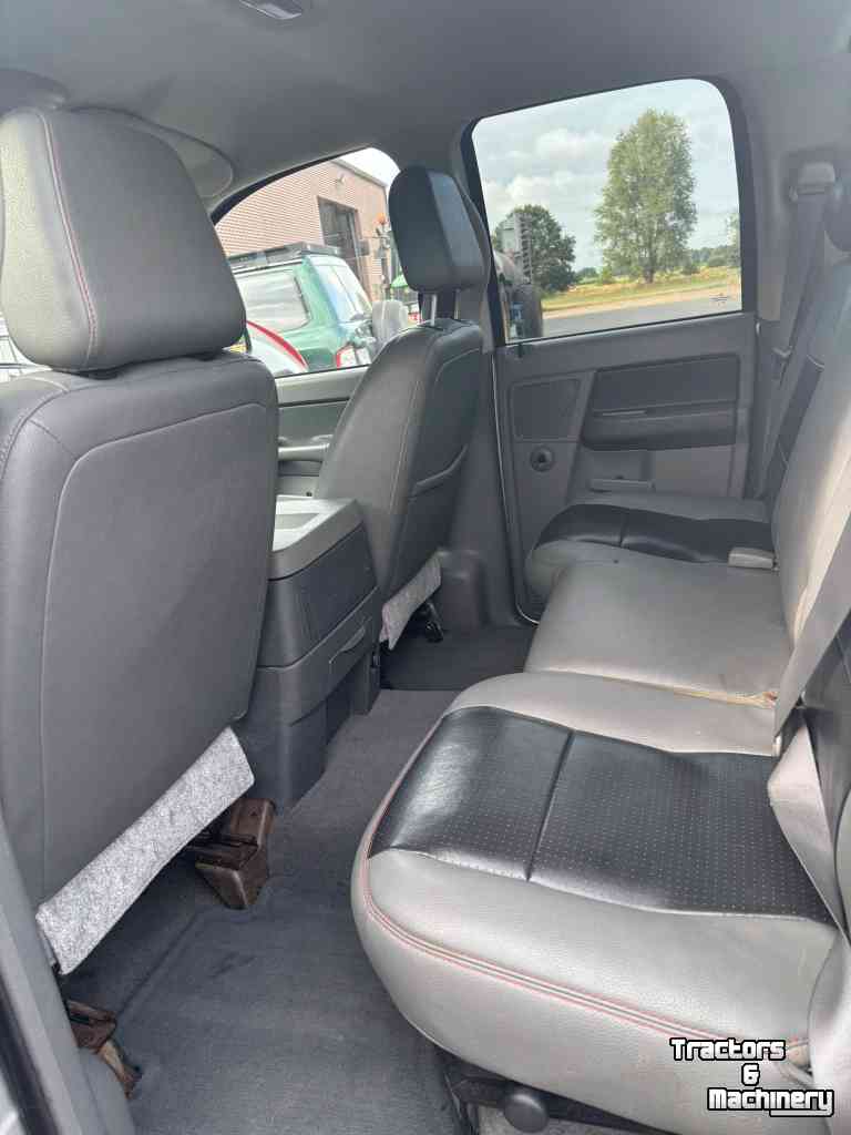 Autres matériel et accessoires de transport et industriels  Dodge ram 1500 Quad Cab