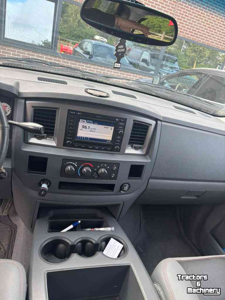 Autres matériel et accessoires de transport et industriels  Dodge ram 1500 Quad Cab