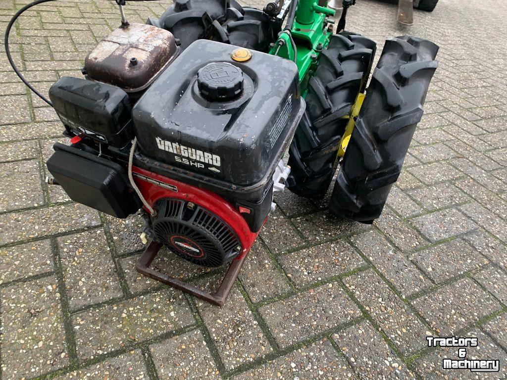 Tracteur pour horticulture Ferrari 2-WIELIGE TREKKER