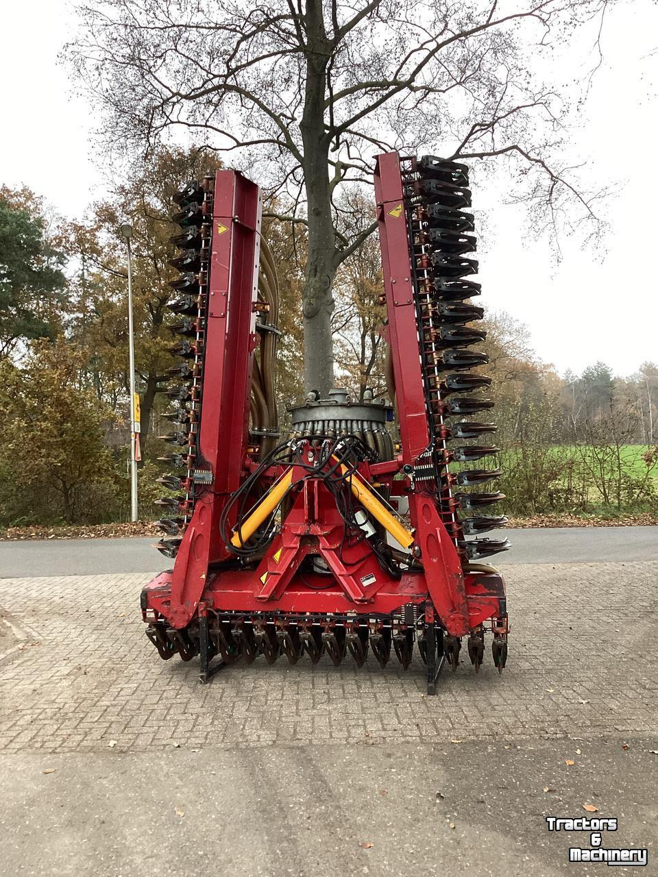 Injecteur de prairie Vredo Vredo zb-3 8046