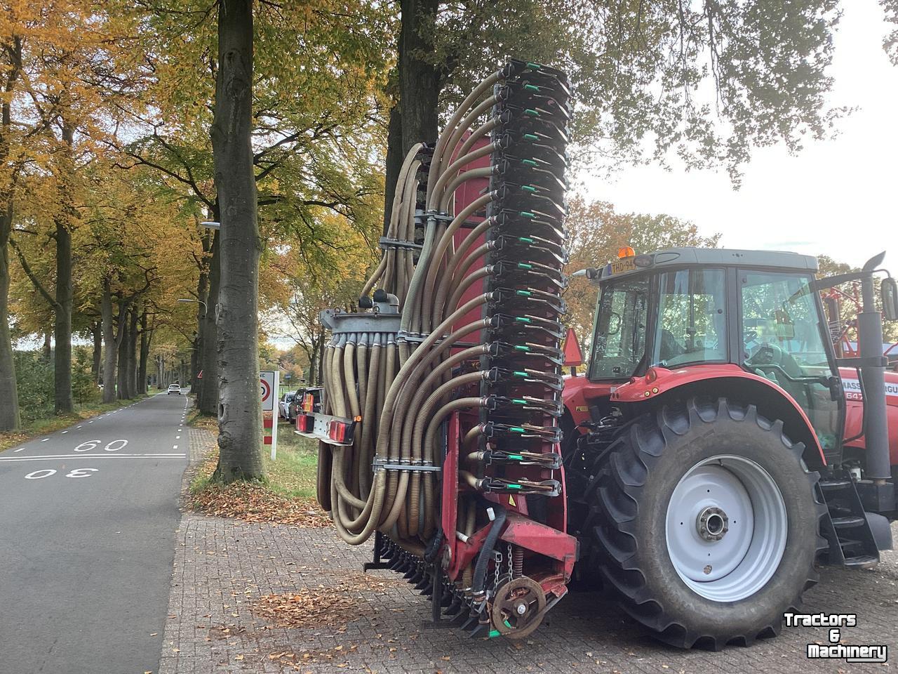 Injecteur de prairie Vredo Vredo zb-3 8046