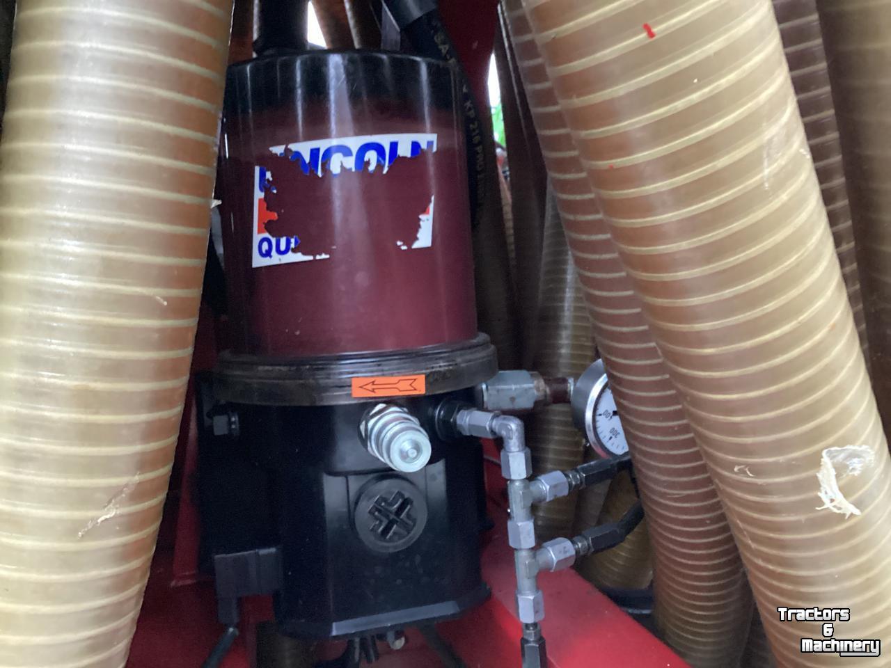 Injecteur de prairie Vredo Vredo zb-3 8046