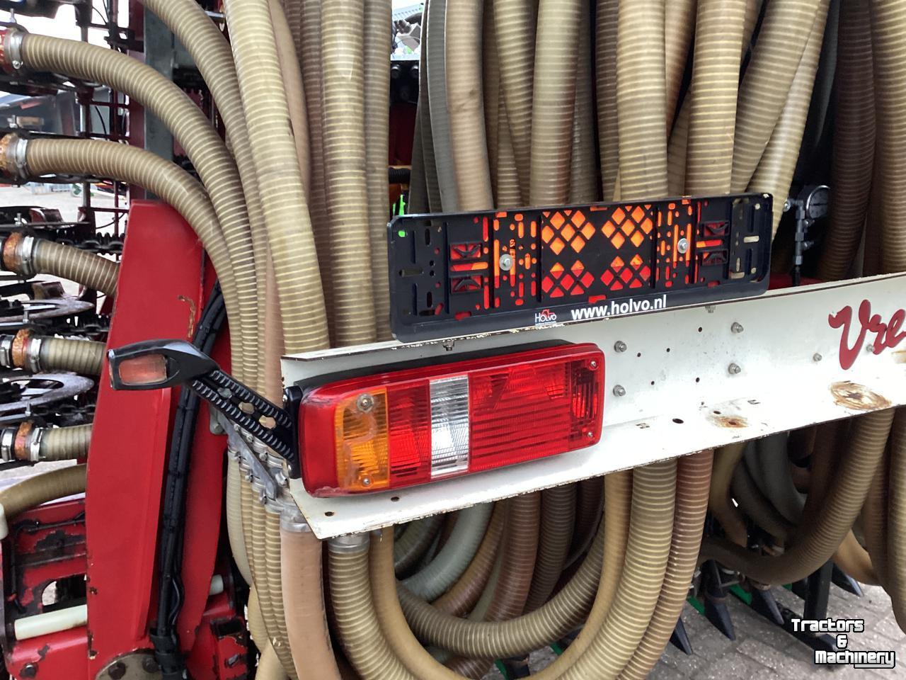Injecteur de prairie Vredo Vredo zb-3 8046