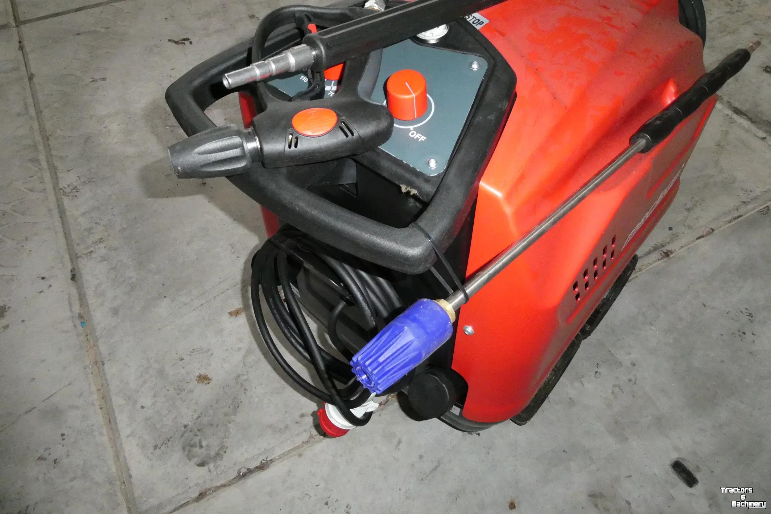 Nettoyeur à haute pression Chaud/Froid Meclean TX 160/15