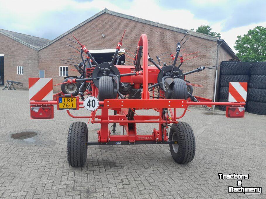 Faneur Sip Spider 900/8 T