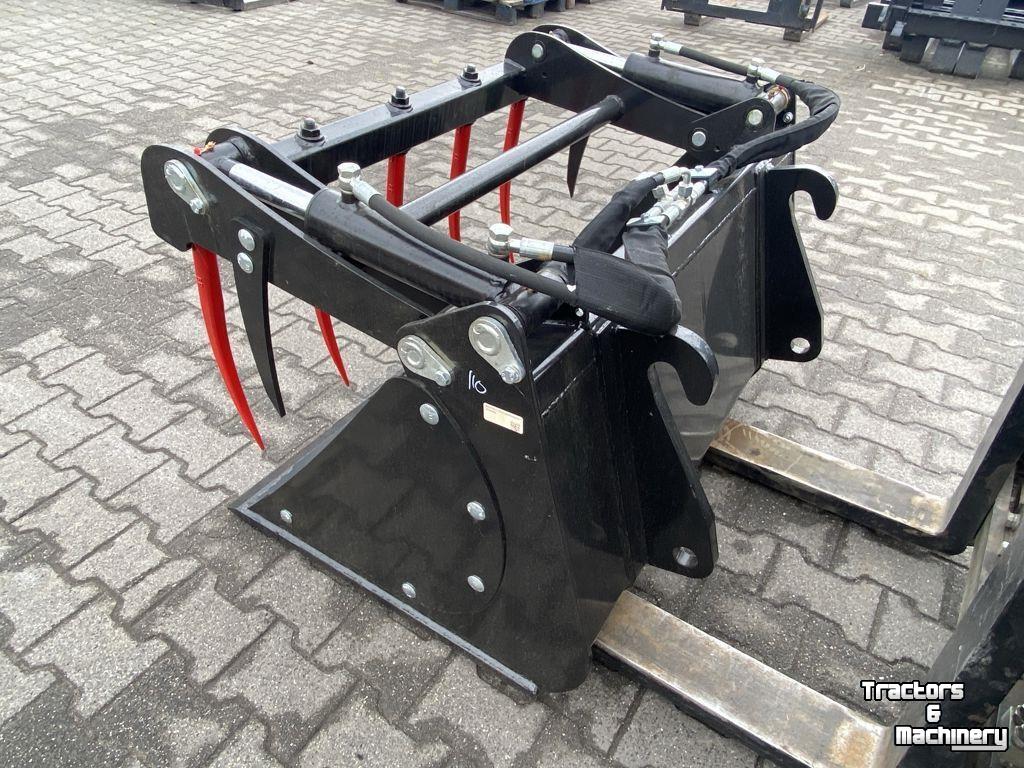 Godets Hemach Pelikaanbak 1100 mm
