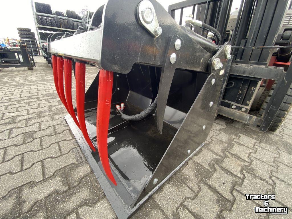 Godets Hemach Pelikaanbak 1100 mm