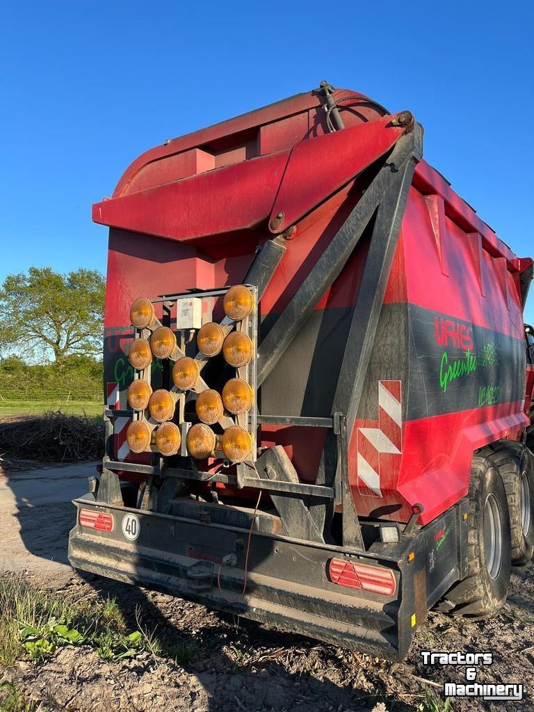 Déchiqueteuse de bois Greentec 962/25 Chipper Combi