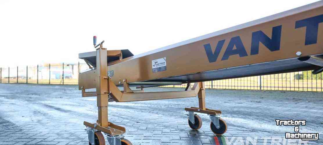 Convoyeur Van Trier V5-80 Doorvoerband