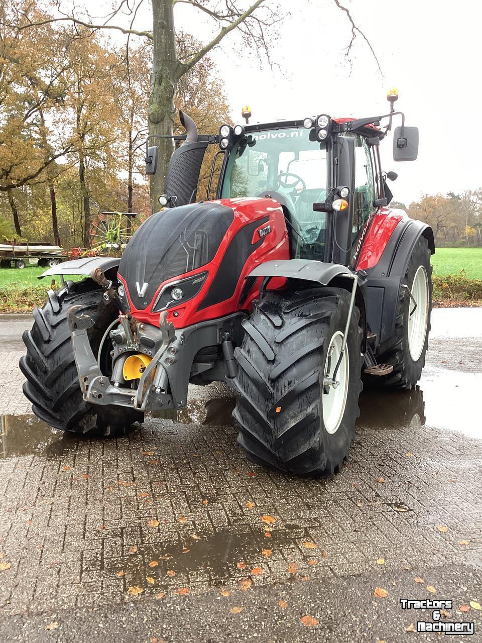 Tracteur Valtra T234A