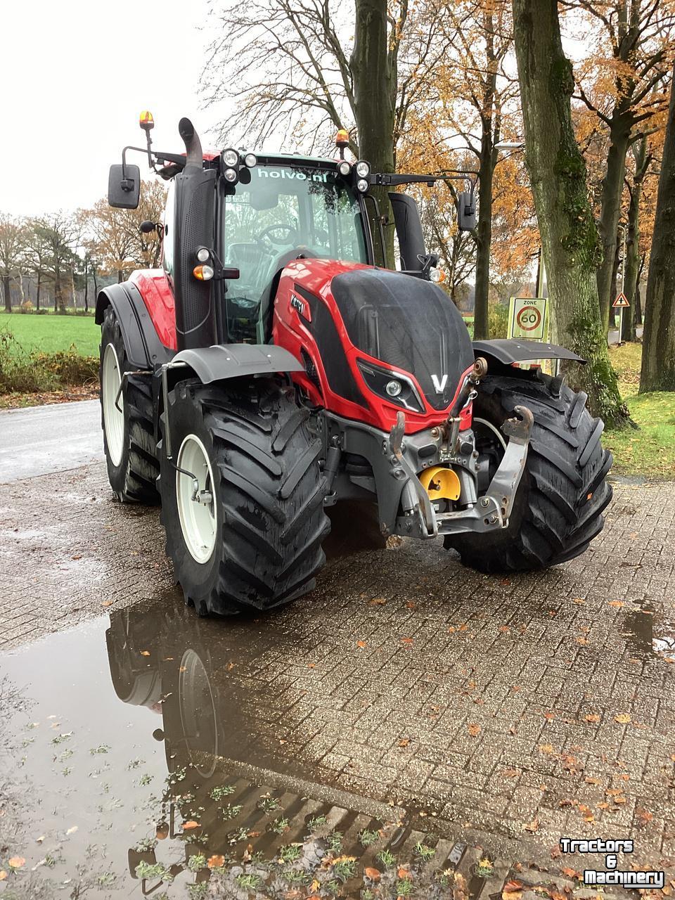 Tracteur Valtra T234A