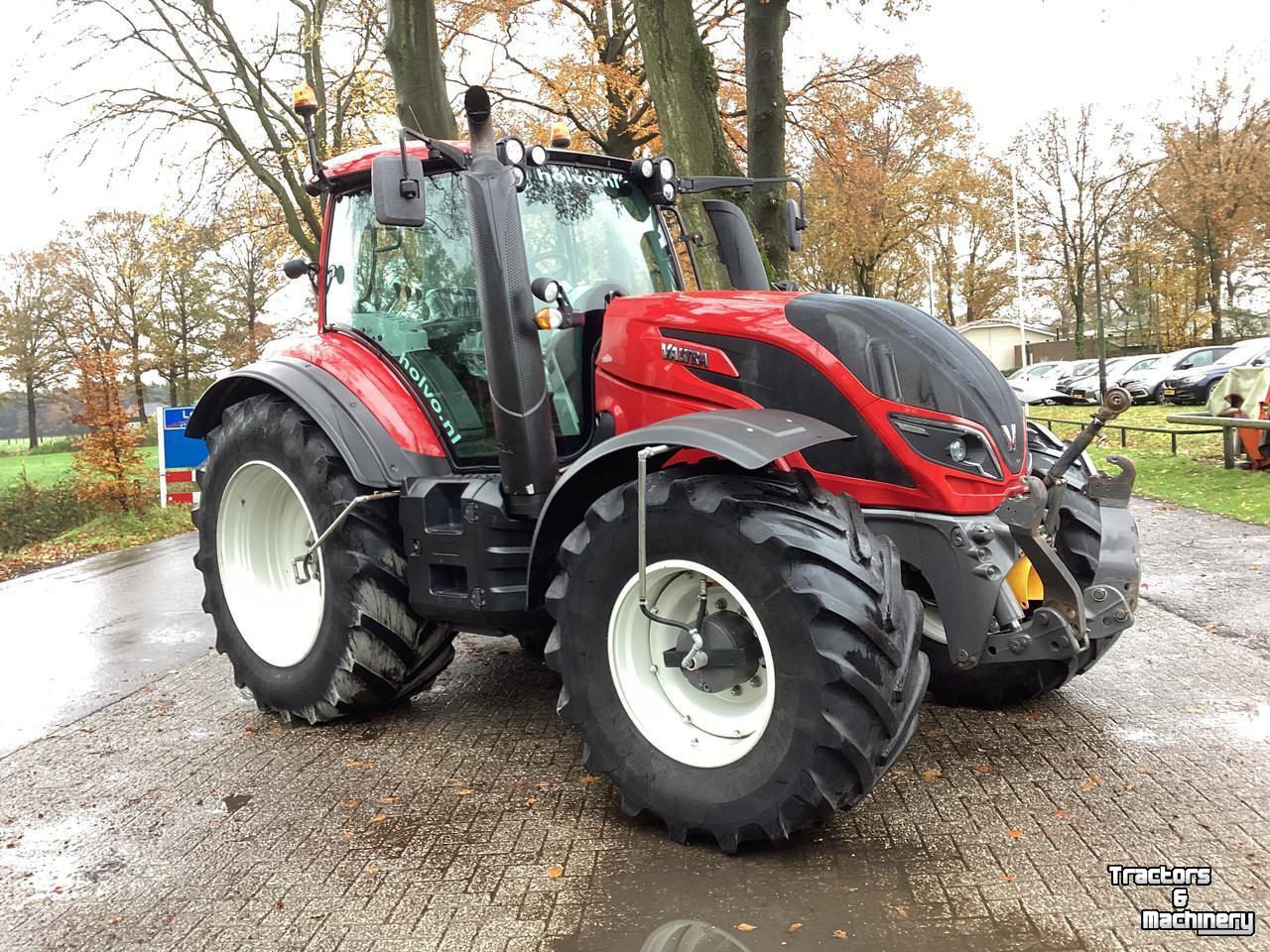 Tracteur Valtra T234A