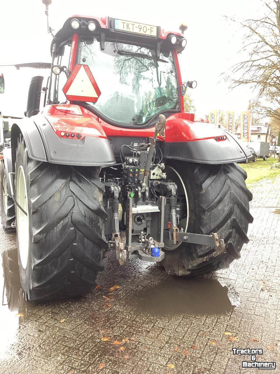 Tracteur Valtra T234A