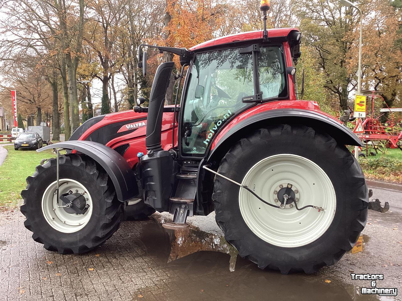 Tracteur Valtra T234A