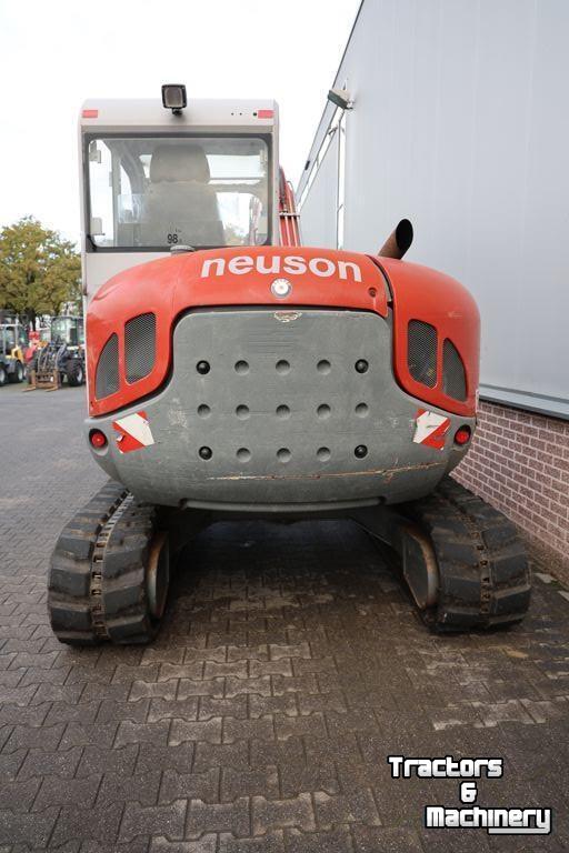 Pelleteuse Neuson 8003 RD