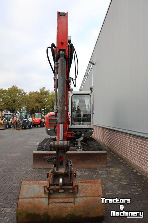Pelleteuse Neuson 8003 RD