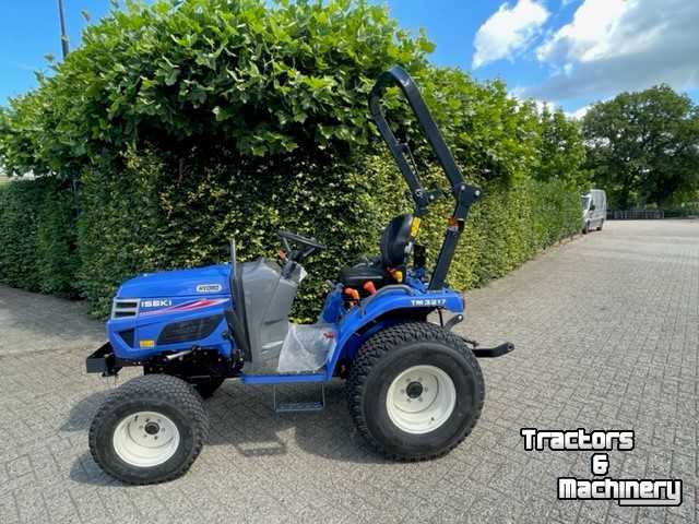 Tracteur pour horticulture Iseki TM3217H