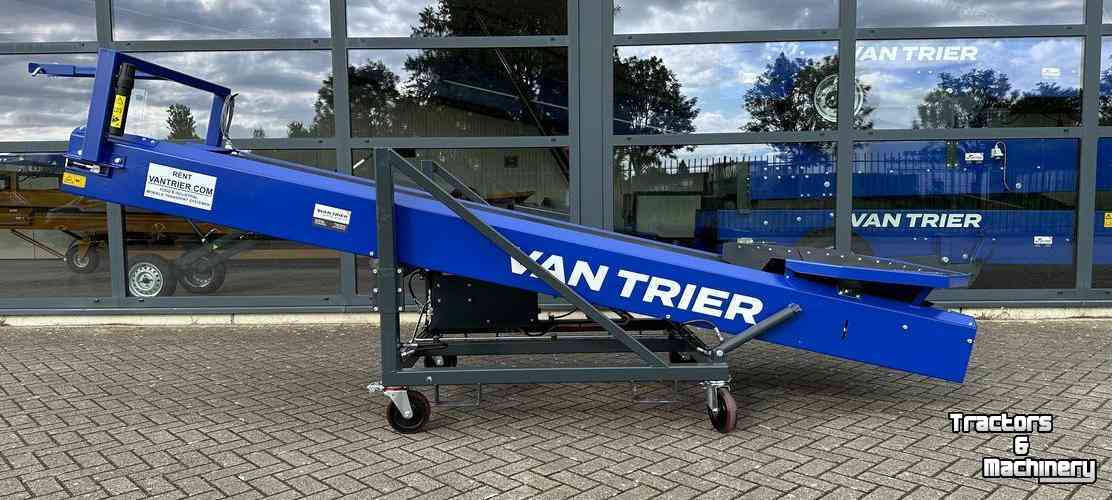 Convoyeur Van Trier 420-100 Doorvoerband