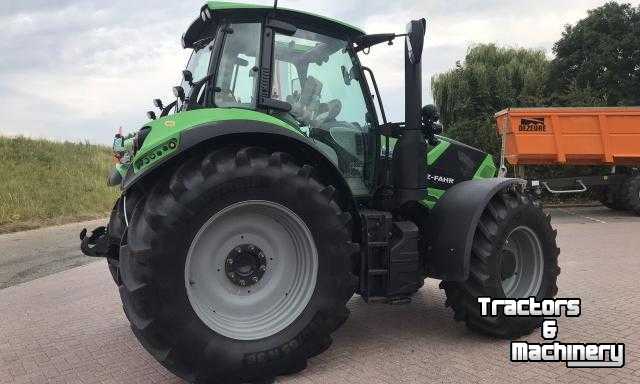 Tracteurs Deutz-Fahr Agrotron 6175.4 TTV