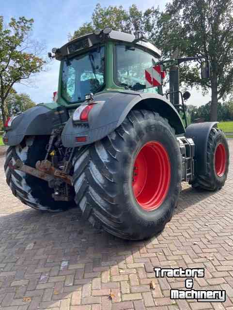 Tracteur Fendt 927