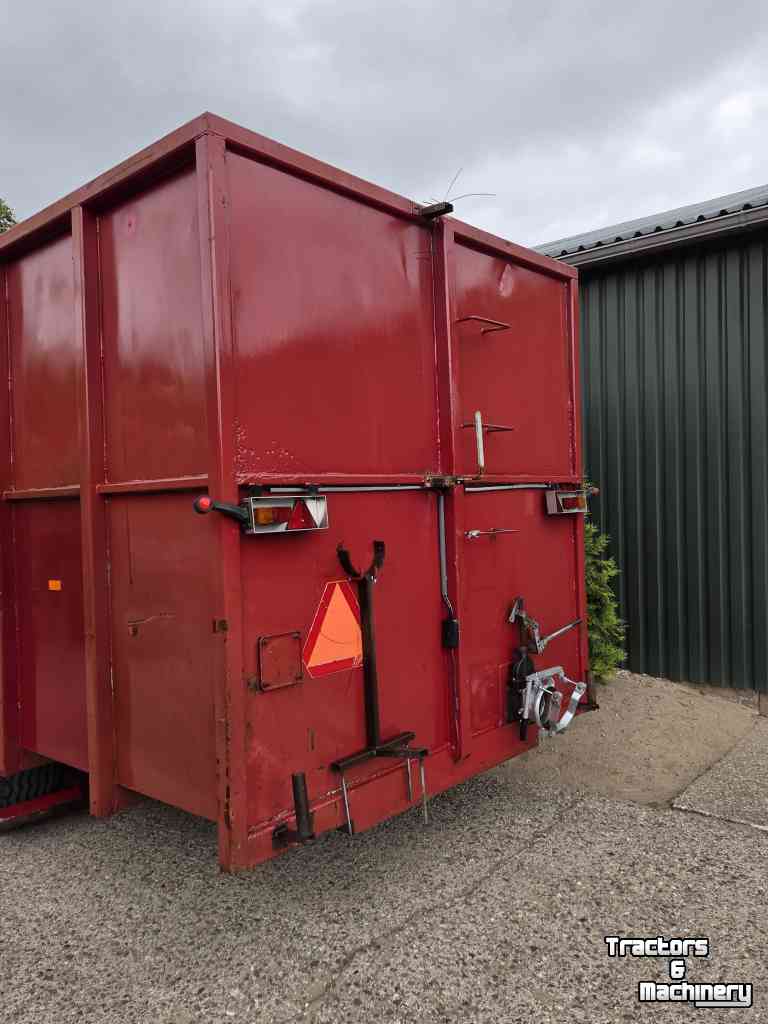 Conteneur à lisier  Mestcontainer Mestbak 45m3