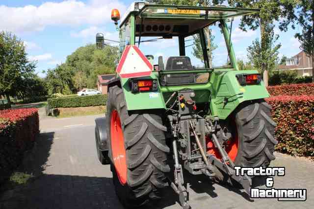 Tracteur Fendt Farmer 308 LS
