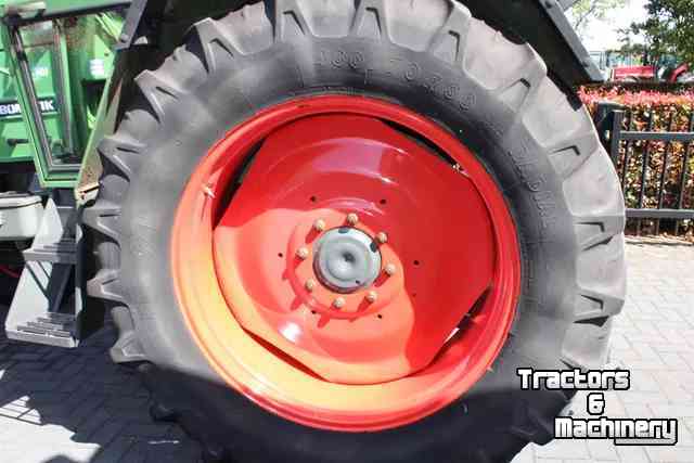 Tracteur Fendt Farmer 308 LS