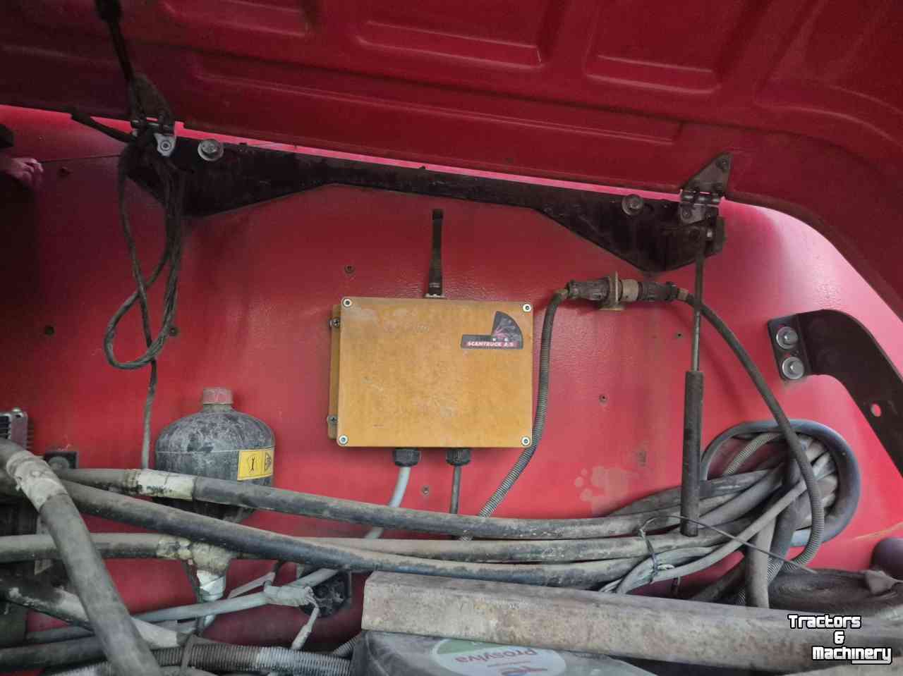 Chargeur Télescopique Manitou MRT 2540 M-series