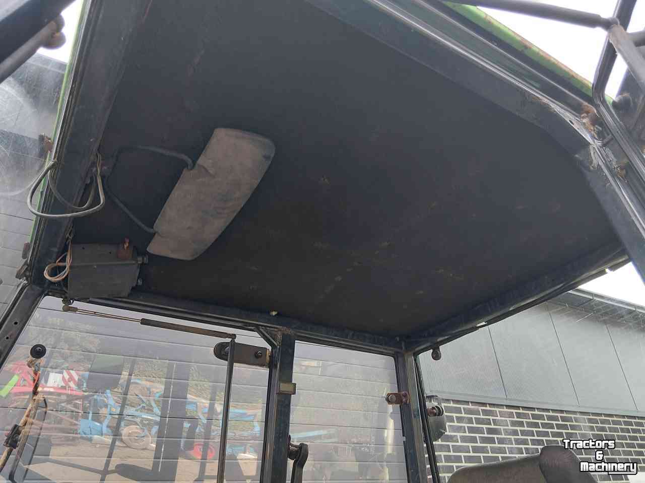 Tracteur Deutz-Fahr DX 3.70
