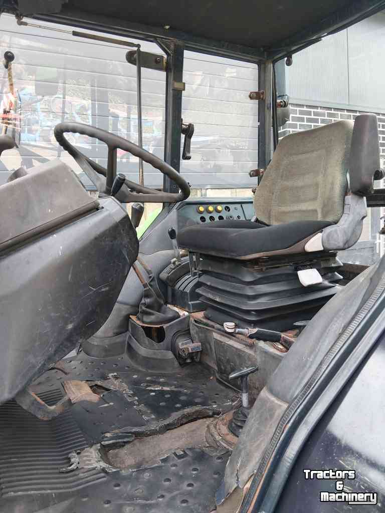 Tracteur Deutz-Fahr DX 3.70