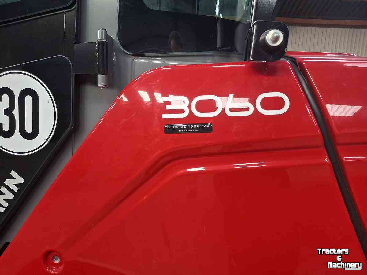 Chargeuse sur pneus Weidemann 3060 wiellader, shovel, BJ2025, 30KM/H, Demo!