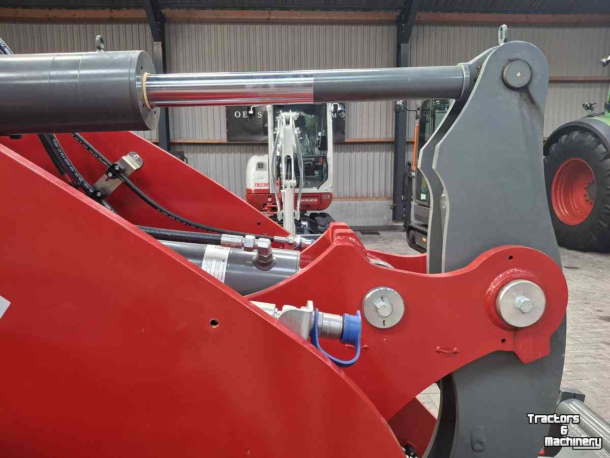 Chargeuse sur pneus Weidemann 3060 wiellader, shovel, BJ2025, 30KM/H, Demo!