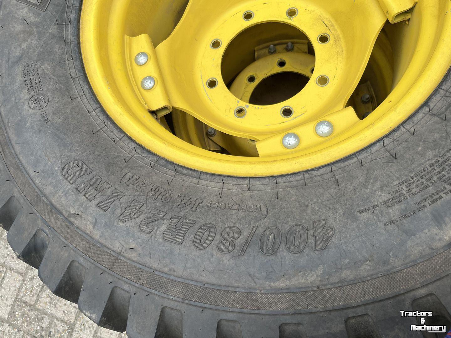 Roues, Pneus, Jantes, Barillets Jumelage BKT Overige banden