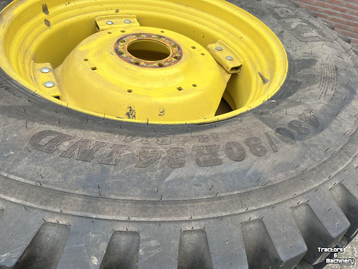Roues, Pneus, Jantes, Barillets Jumelage BKT Overige banden