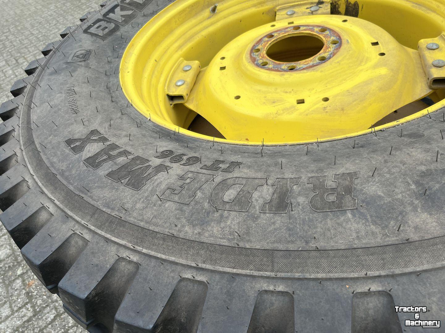 Roues, Pneus, Jantes, Barillets Jumelage BKT Overige banden