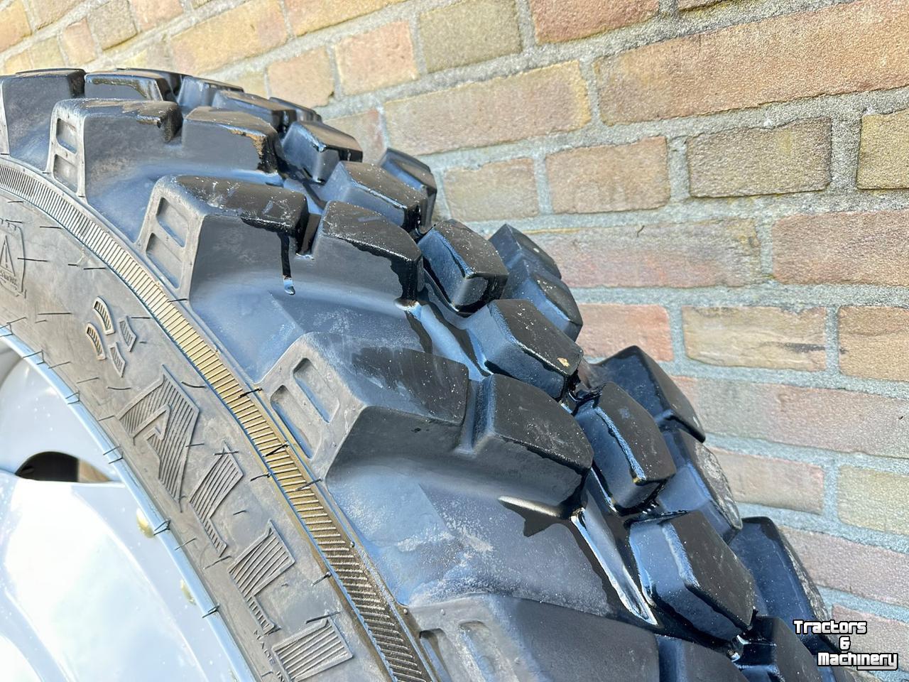 Roues, Pneus, Jantes, Barillets Jumelage Alliance 270/95R32-270/95R48